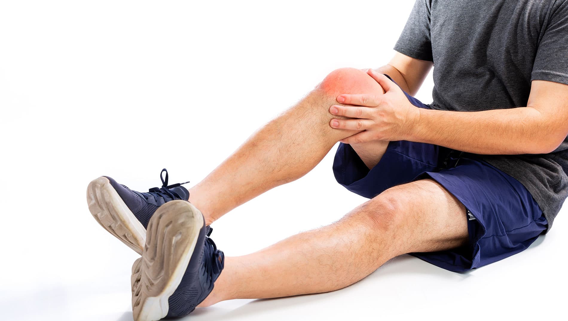 Knee recovery support